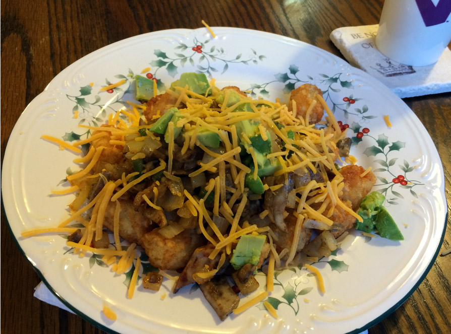 Tater Tot Supreme Result