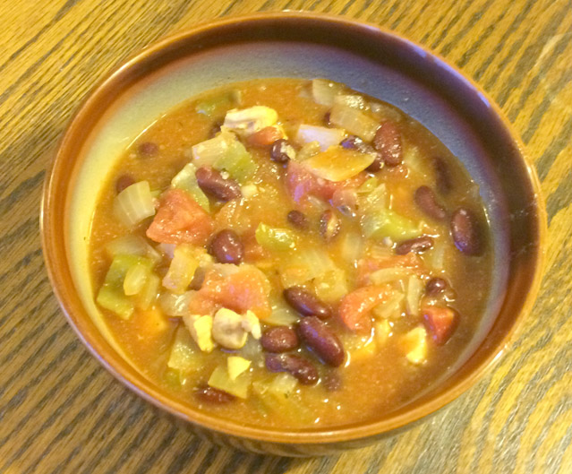 Chicken Chili