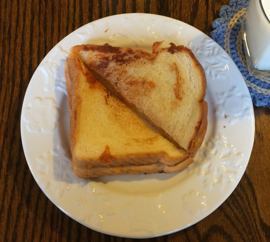 Grilled Cheese REsult