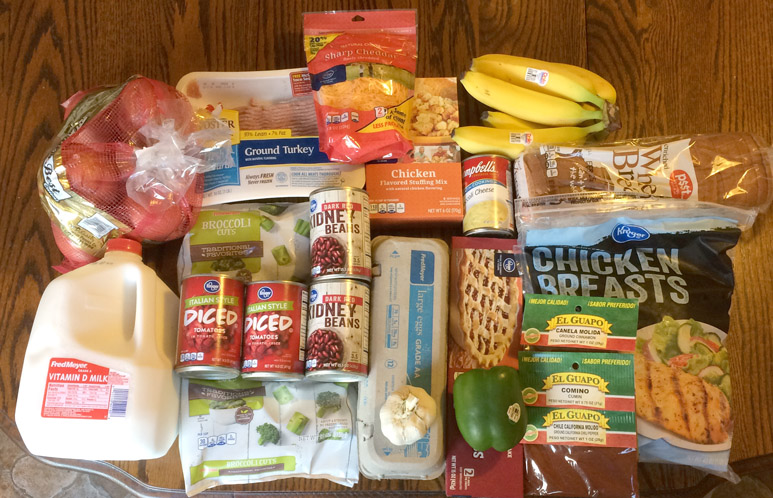 Week 6 Ingredients 2